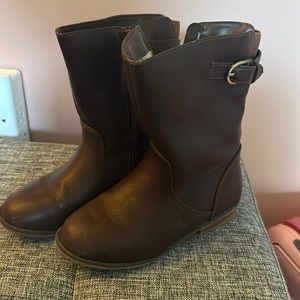 Cat and Jack little girls boots